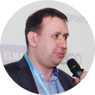 Андрей Чепакин, коммерческий директор ELMA