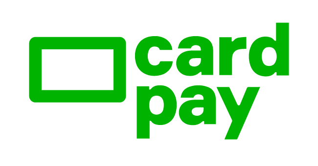 Логотип компании CardPay