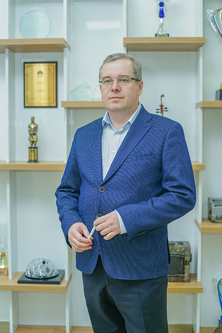 Дмитрий Антипов, директор по информационным технологиям АйТеко