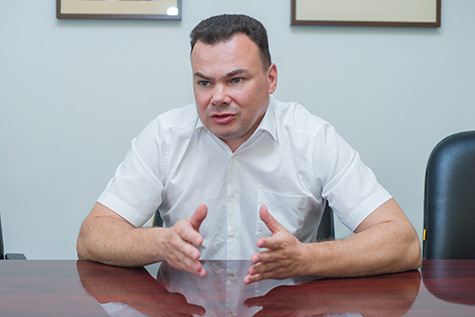 интервью с председателем Правления Нейва Банка, Павлом Ефремовым