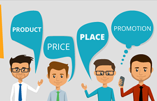 Бизнес-процессы маркетинга. Глубокое понимание 4P’s: Product, Price, Place and Promotion