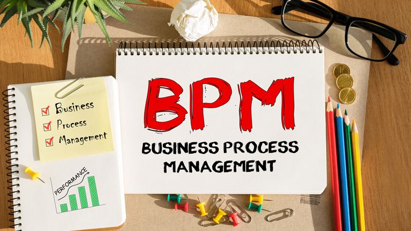 Этапы выстраивания процессов при проектировании BPM системы