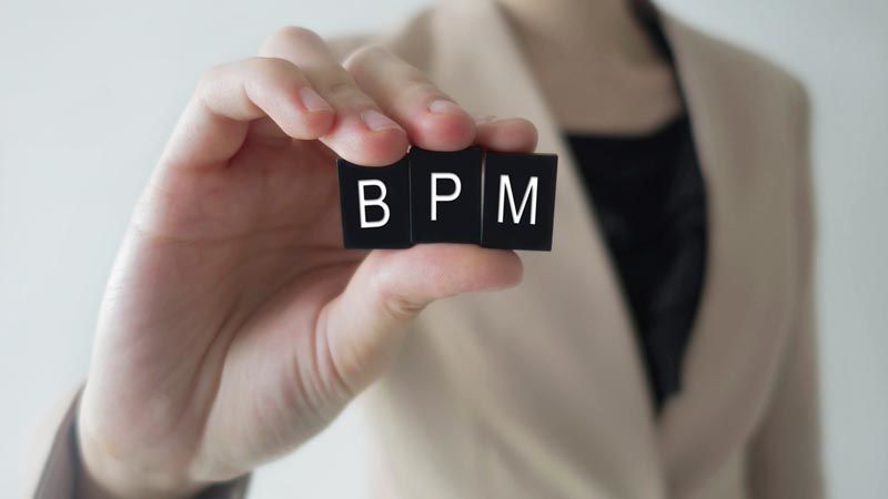 Выстраивание процессов при проектировании BPM системы