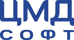Логотип CMD-soft