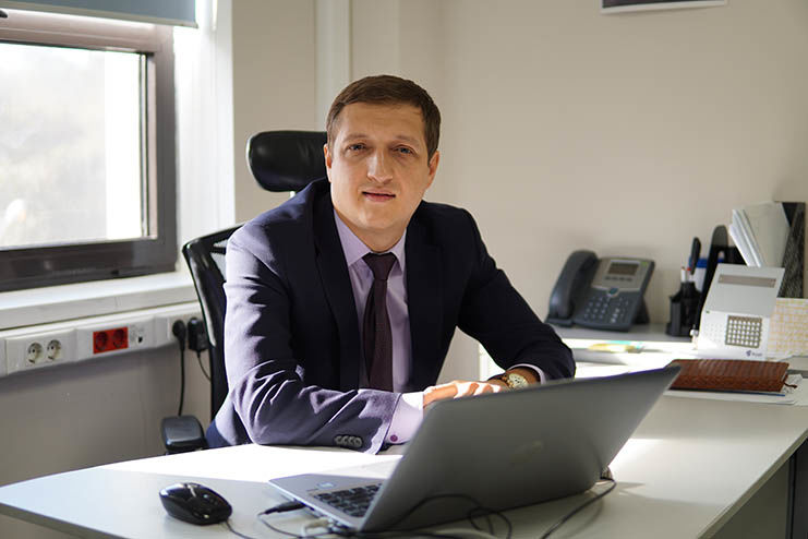 Роман Богдашкин, директор по приложениям и развитию электронного бизнеса Air Astana