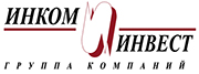 Логотип компании Инком-Инвест