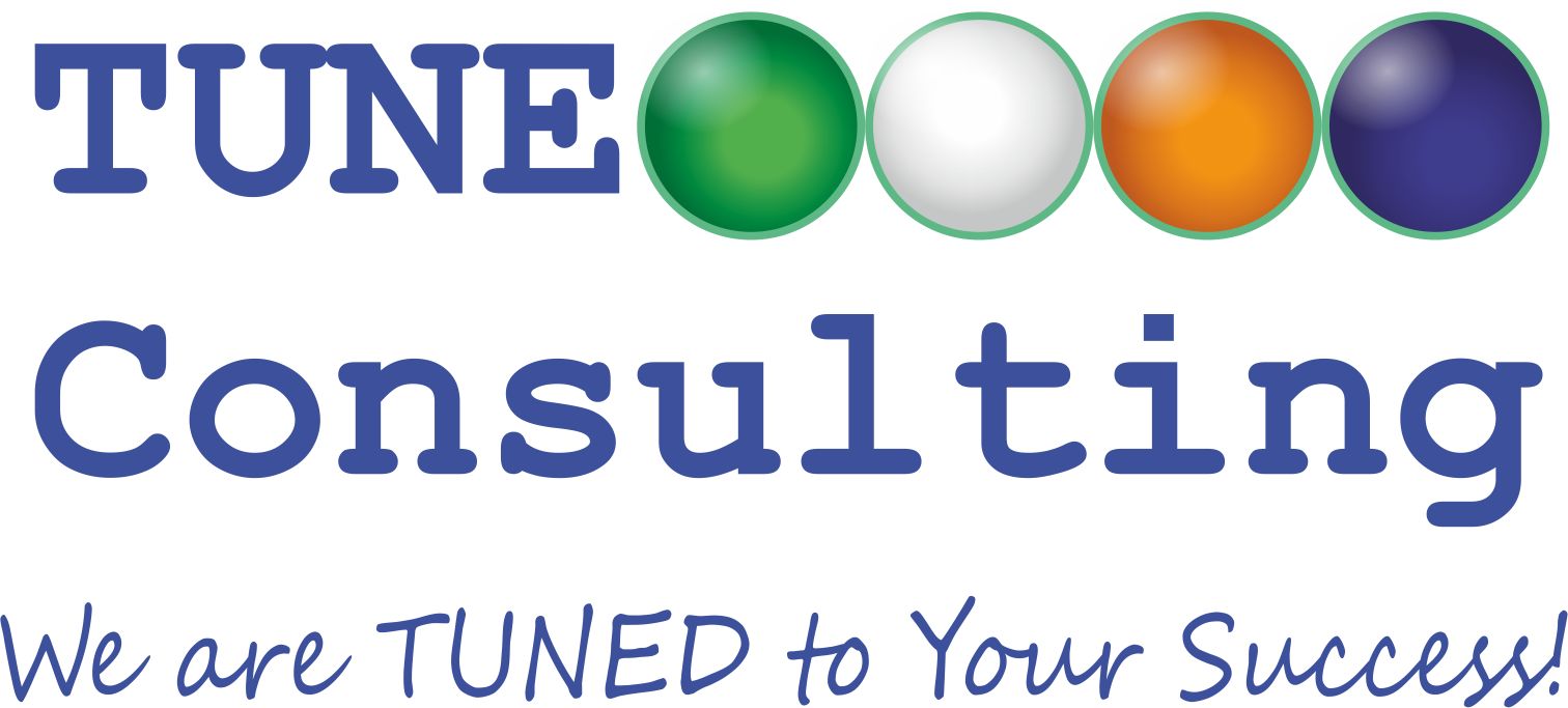 Логотип Tune Consulting