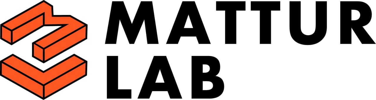 Логотип Маттурлаб
