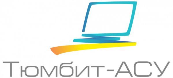 Логотип Тюмбит-АСУ