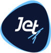 Логотип АО «Инфосистемы Джет»